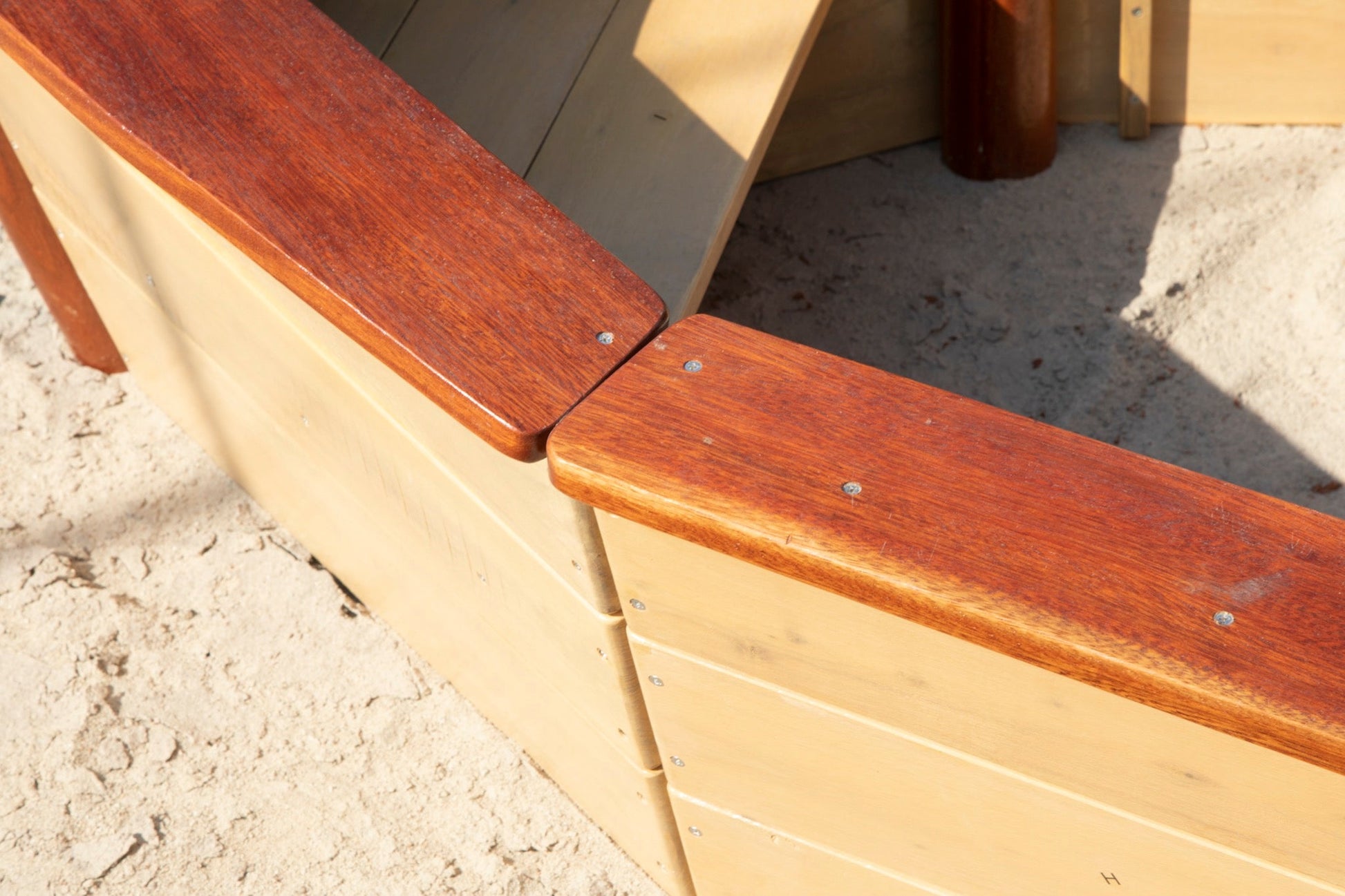 Wisdom - Boat zandspeeltoestel voor buiten - Playlaan