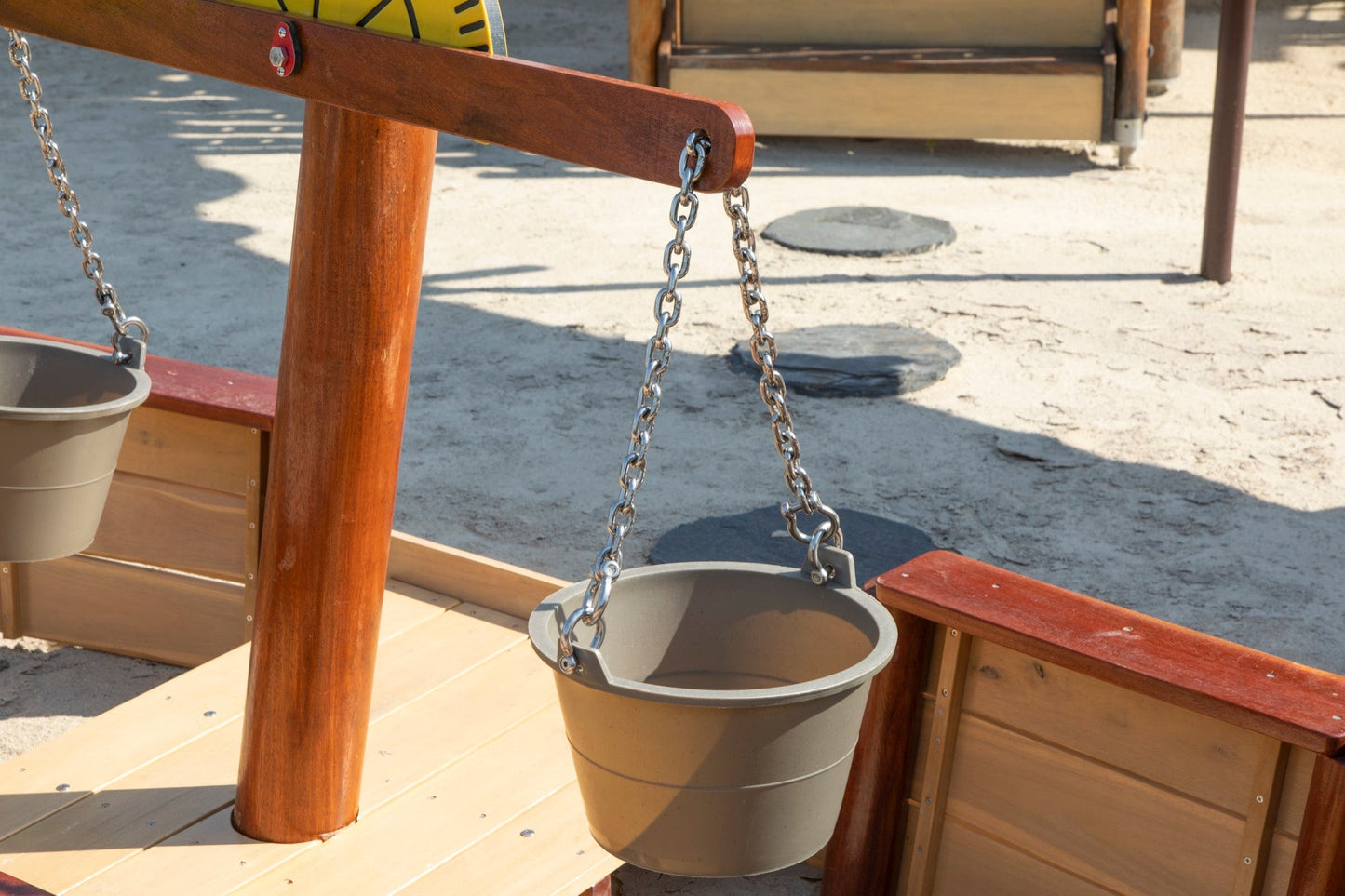 Wisdom - Boat zandspeeltoestel voor buiten - Playlaan