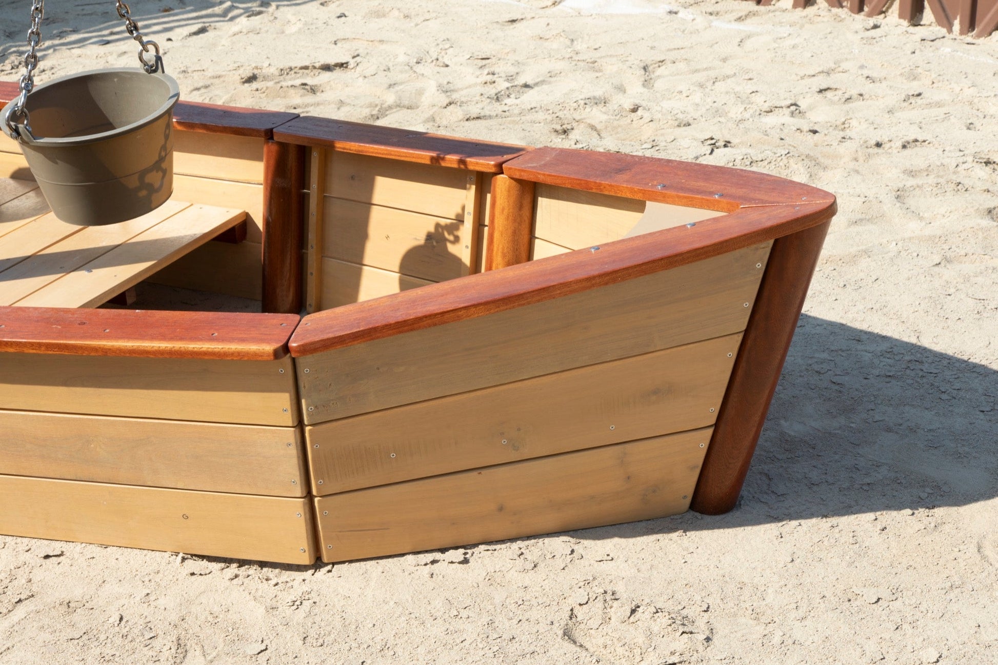 Wisdom - Boat zandspeeltoestel voor buiten - Playlaan