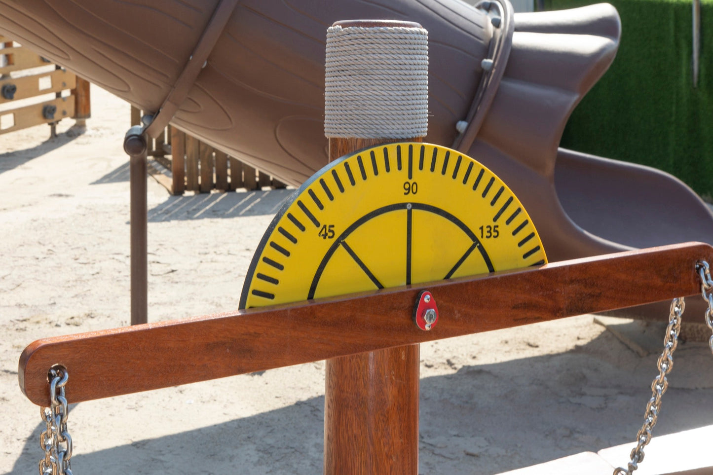 Wisdom - Boat zandspeeltoestel voor buiten - Playlaan