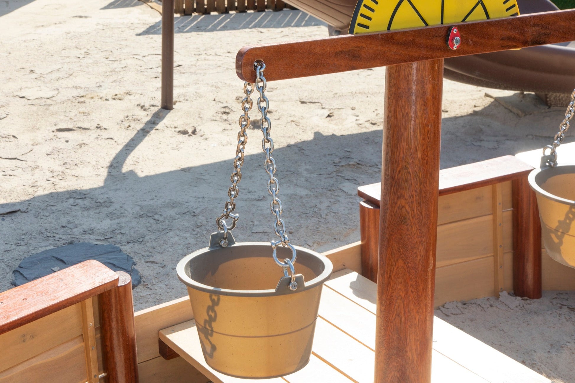 Wisdom - Boat zandspeeltoestel voor buiten - Playlaan