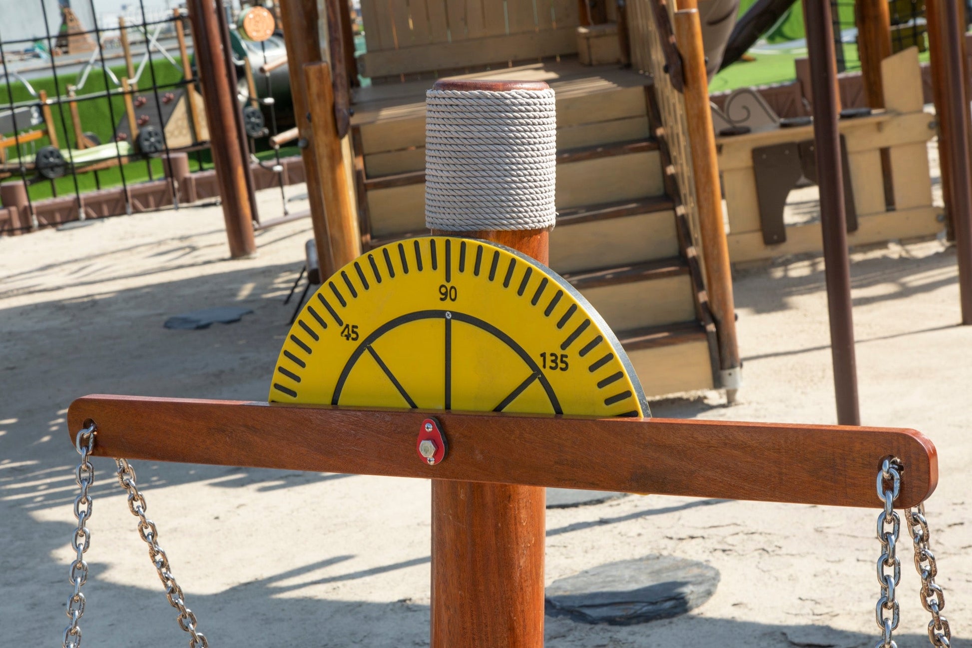 Wisdom - Boat zandspeeltoestel voor buiten - Playlaan