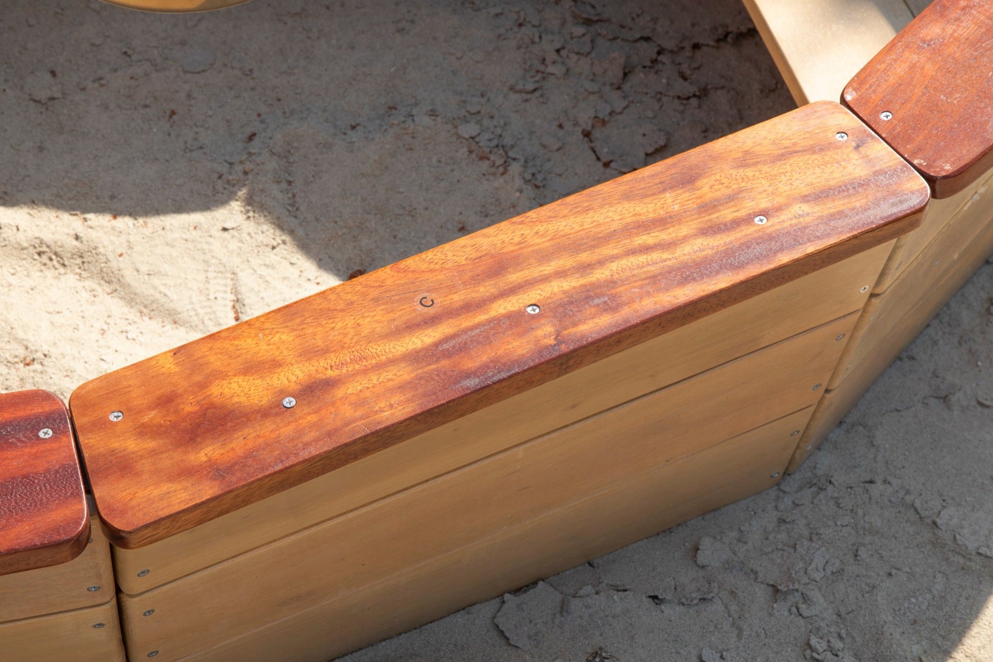 Wisdom - Boat zandspeeltoestel voor buiten - Playlaan