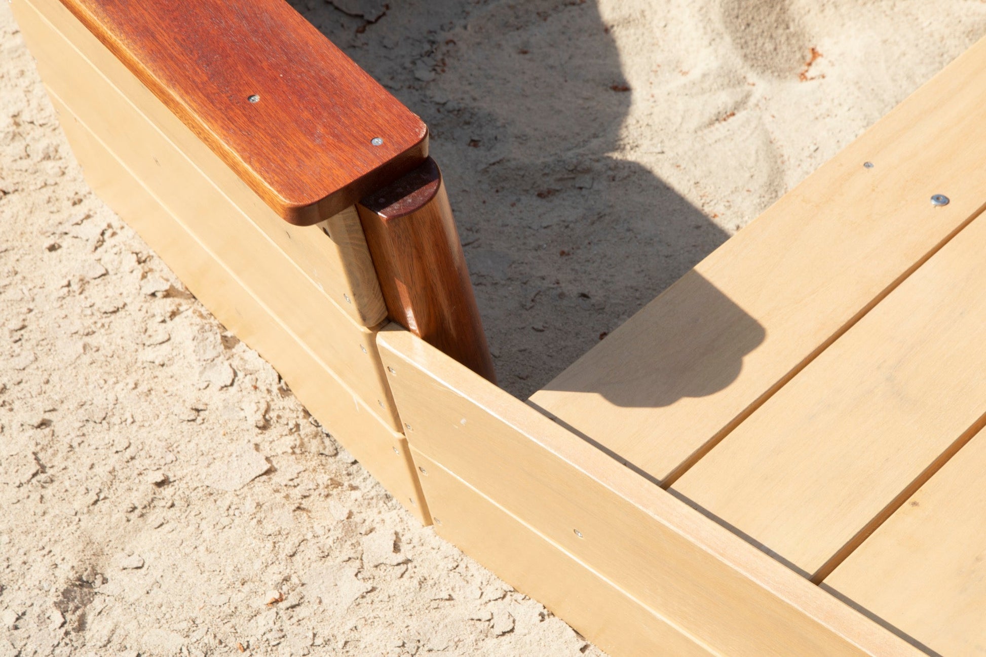 Wisdom - Boat zandspeeltoestel voor buiten - Playlaan