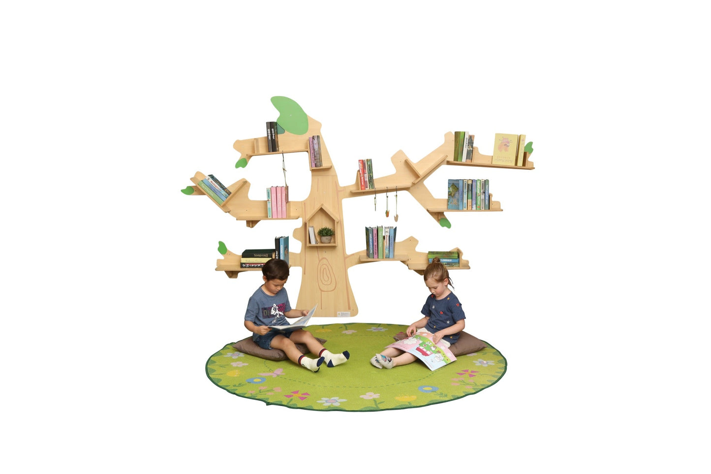 Wisdom - Boekenkast Boom - Playlaan