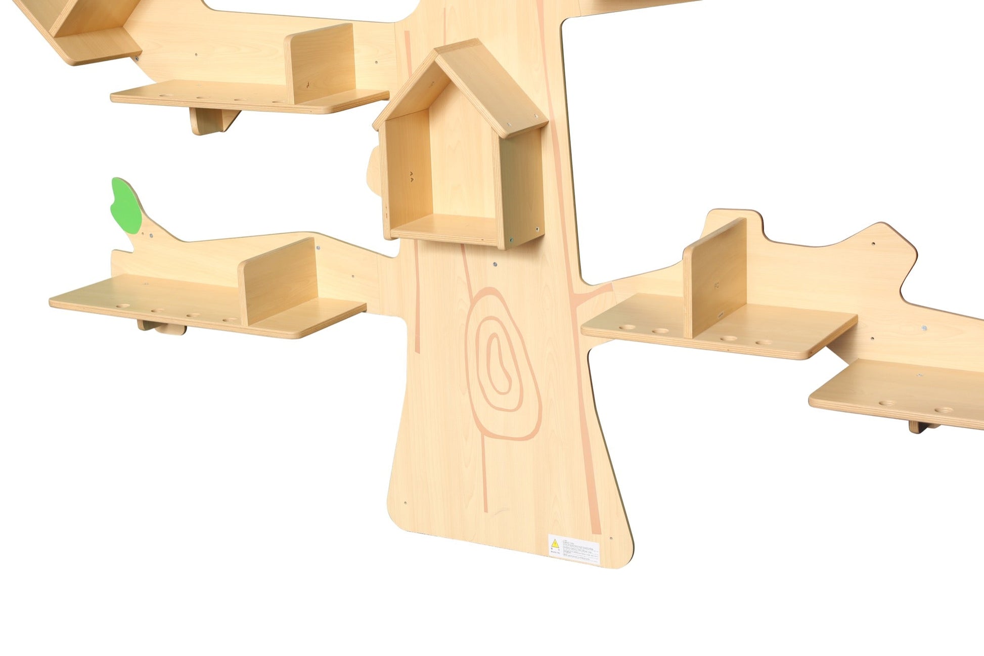 Wisdom - Boekenkast Boom - Playlaan