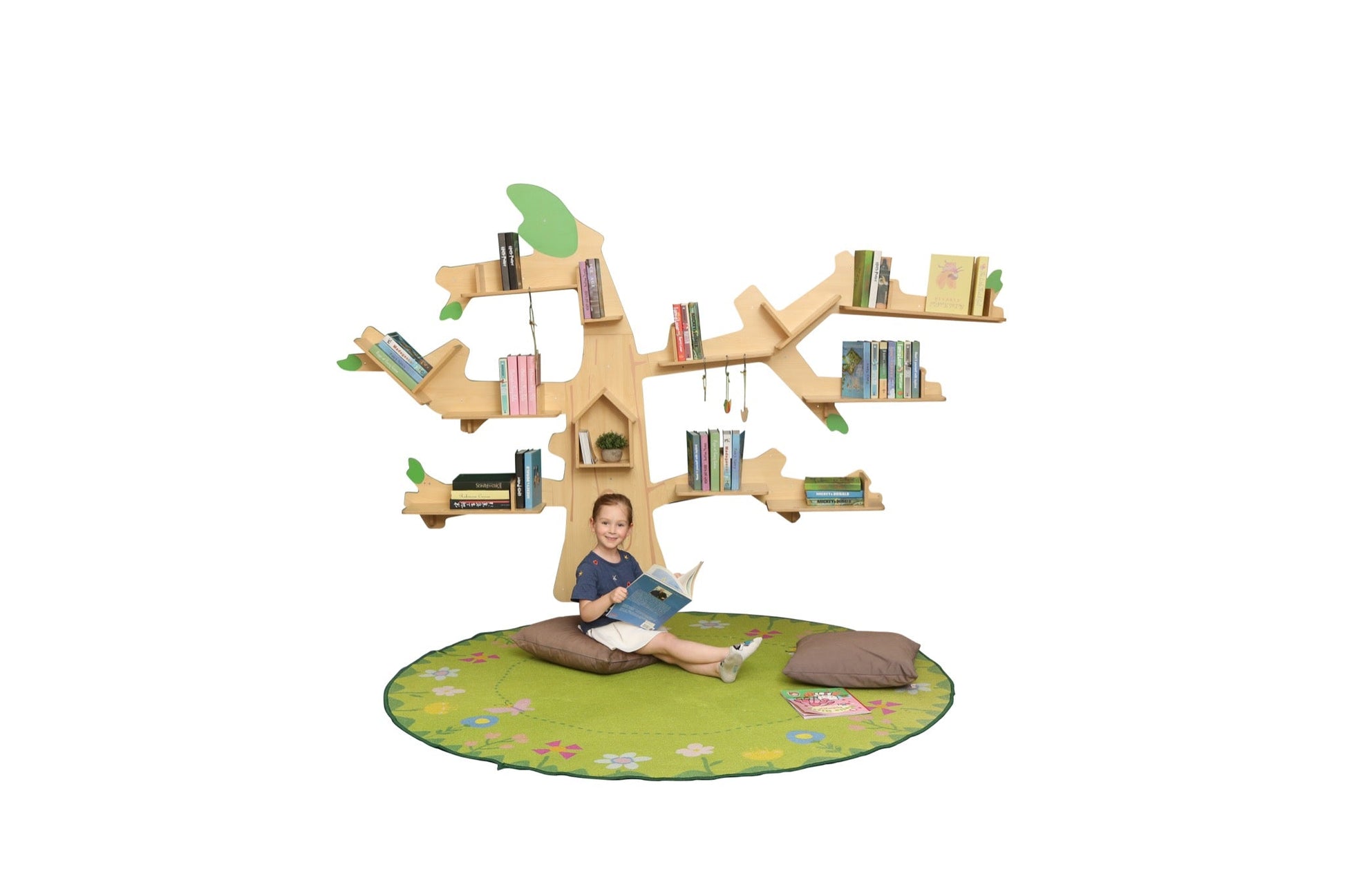 Wisdom - Boekenkast Boom - Playlaan