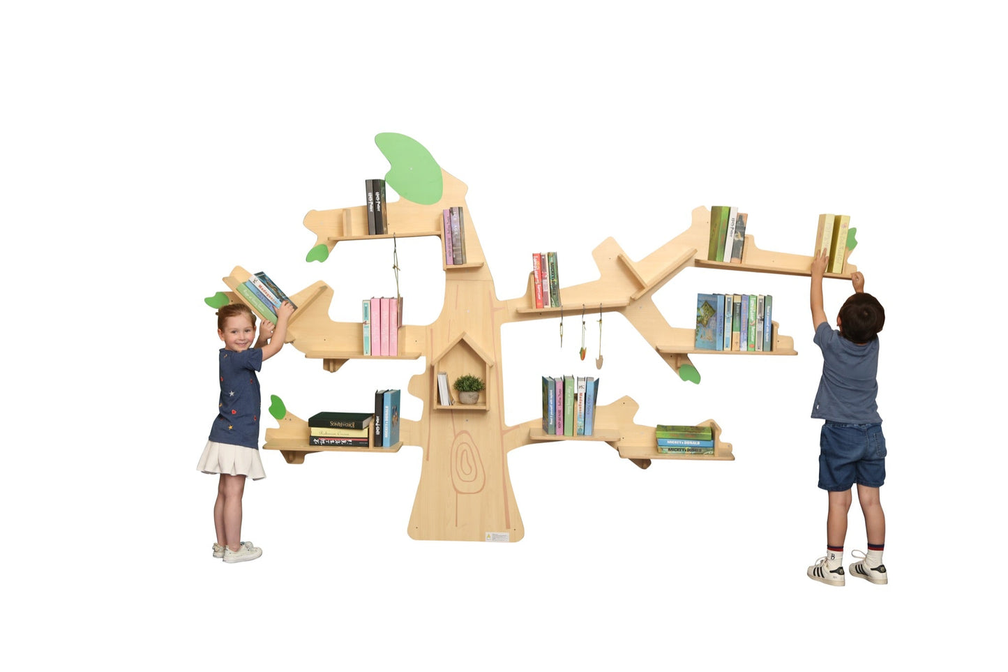 Wisdom - Boekenkast Boom - Playlaan