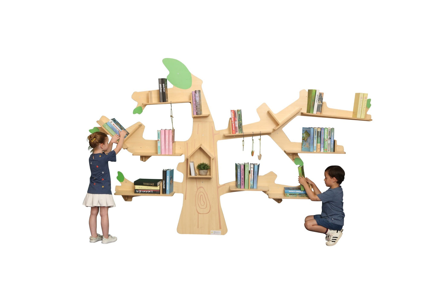 Wisdom - Boekenkast Boom - Playlaan