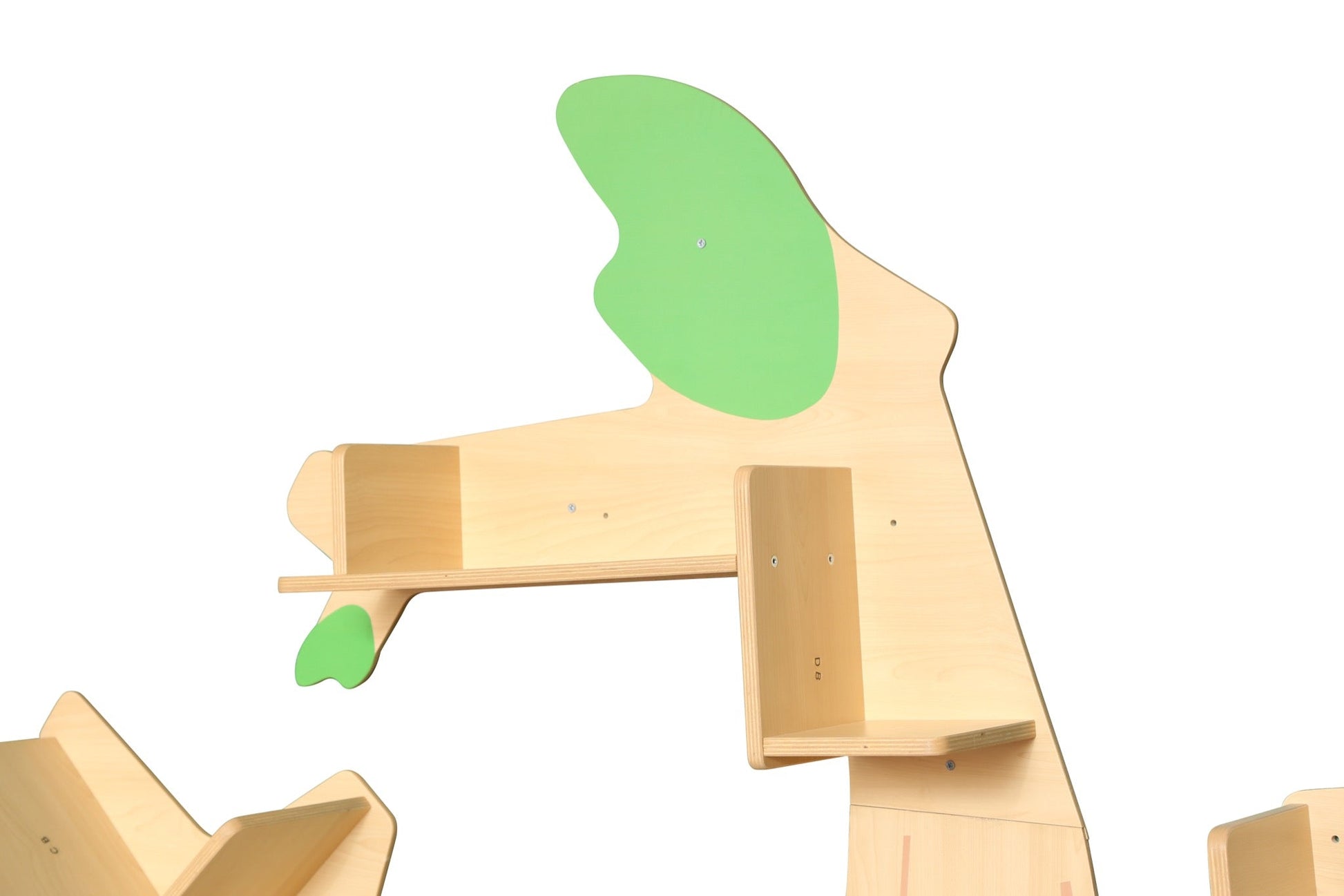 Wisdom - Boekenkast Boom - Playlaan