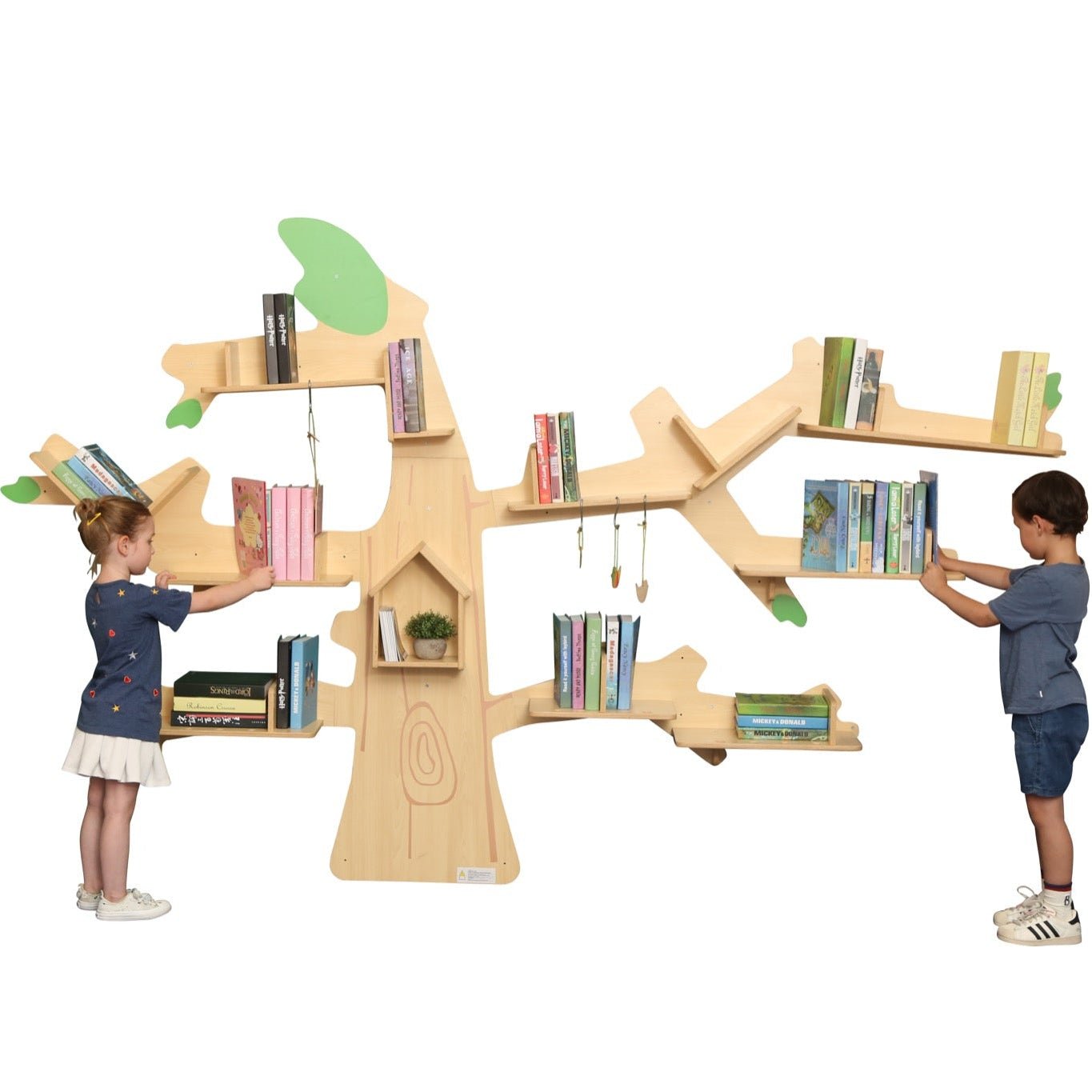 Wisdom - Boekenkast Boom - Playlaan