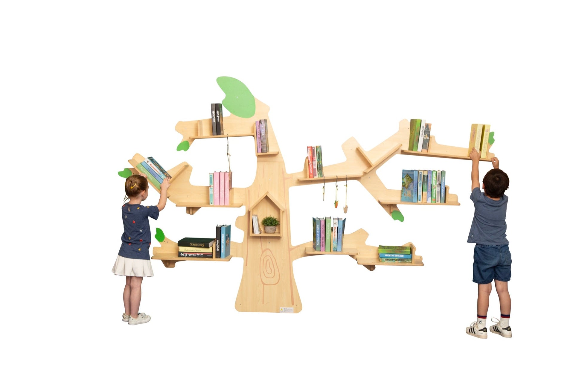 Wisdom - Boekenkast Boom - Playlaan