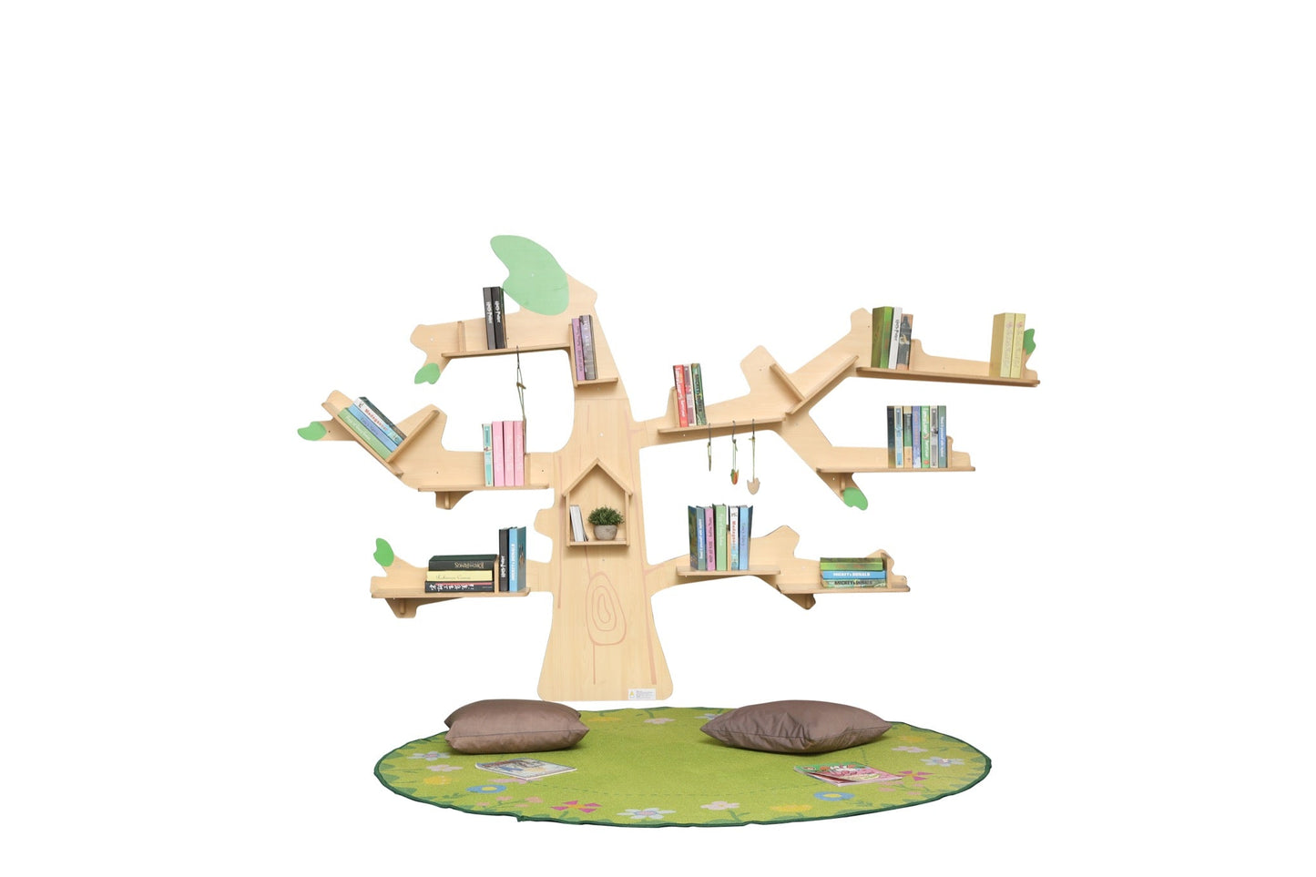 Wisdom - Boekenkast Boom - Playlaan