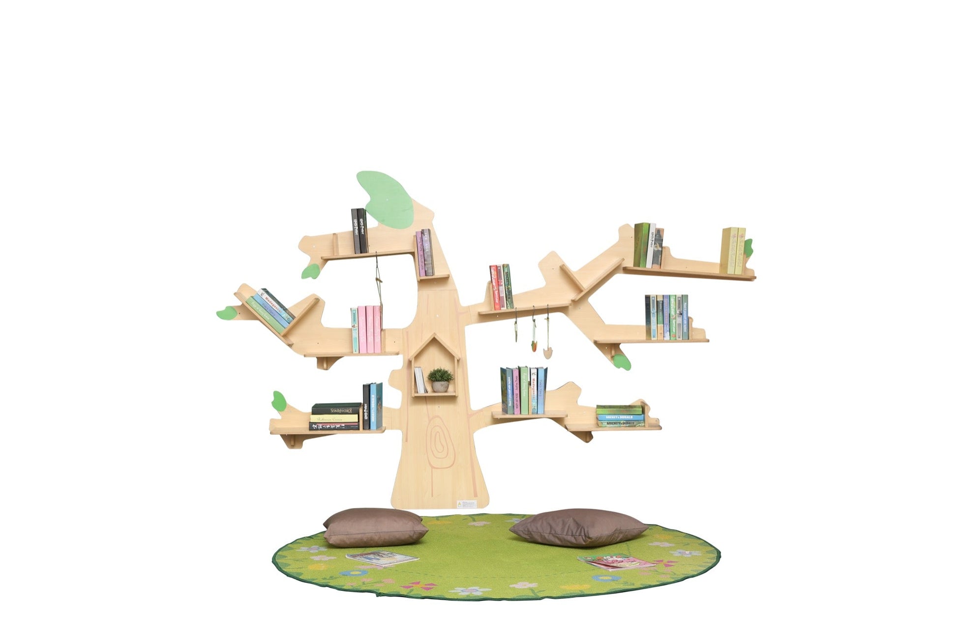 Wisdom - Boekenkast Boom - Playlaan