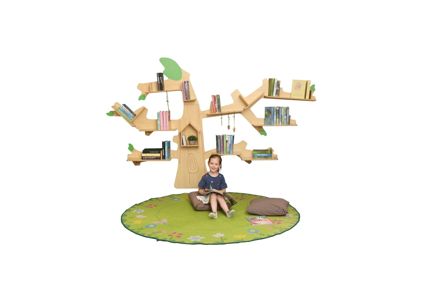 Wisdom - Boekenkast Boom - Playlaan