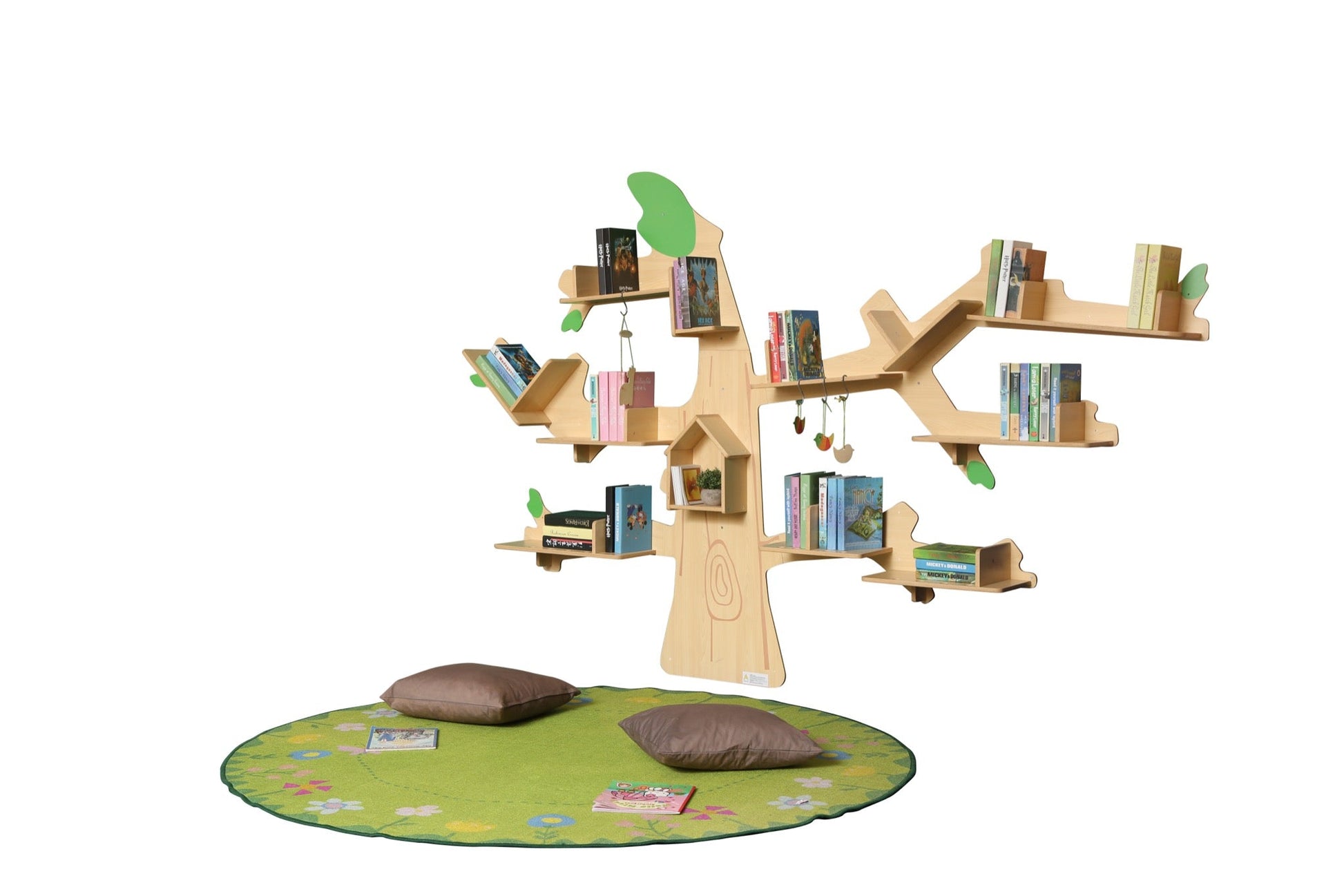 Wisdom - Boekenkast Boom - Playlaan