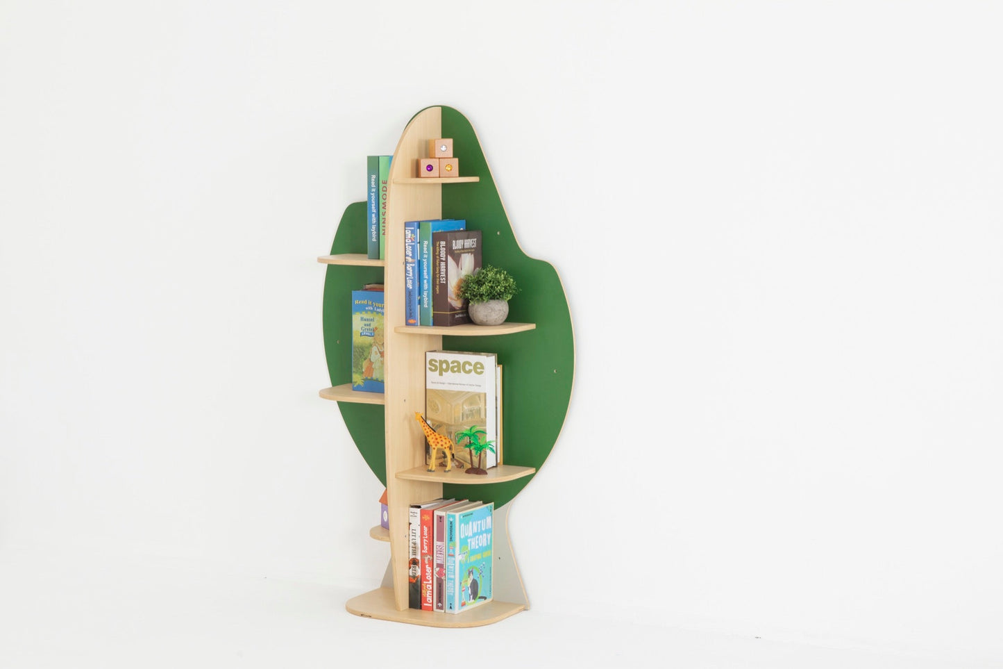Wisdom - Boekenkast Boom – klein - Playlaan