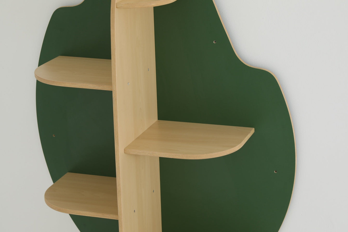 Wisdom - Boekenkast Boom – klein - Playlaan
