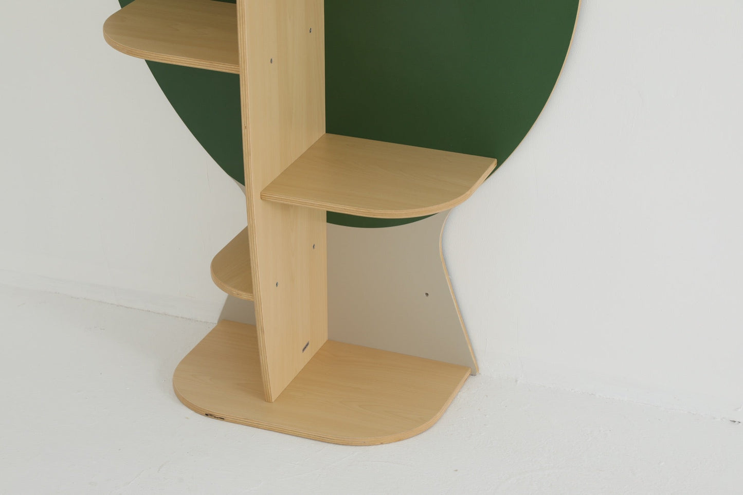Wisdom - Boekenkast Boom – klein - Playlaan