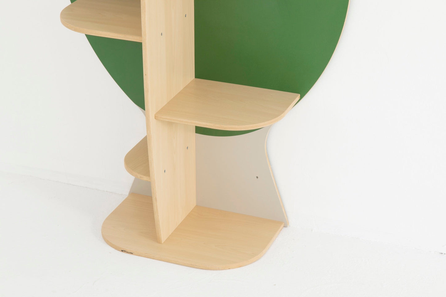 Wisdom - Boekenkast Boom – klein - Playlaan