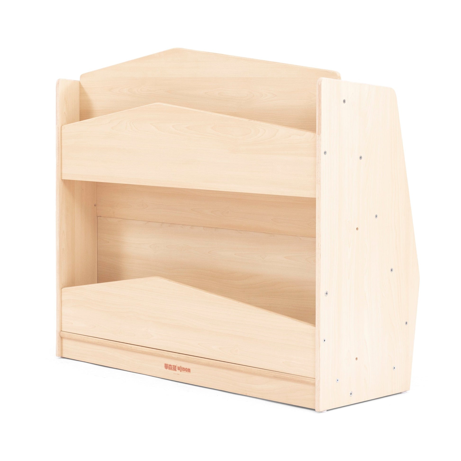 Wisdom - Boekenkast Montessori - Playlaan