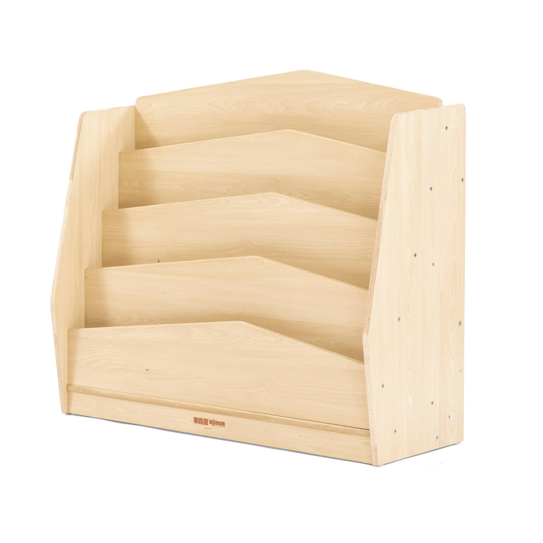 Wisdom - Boekenkast Montessori - Playlaan
