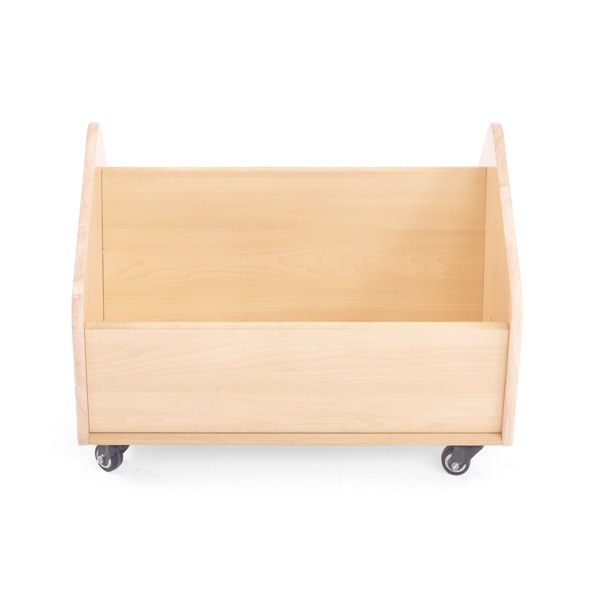 Wisdom - Boekenopbergbox op wieltjes - Playlaan
