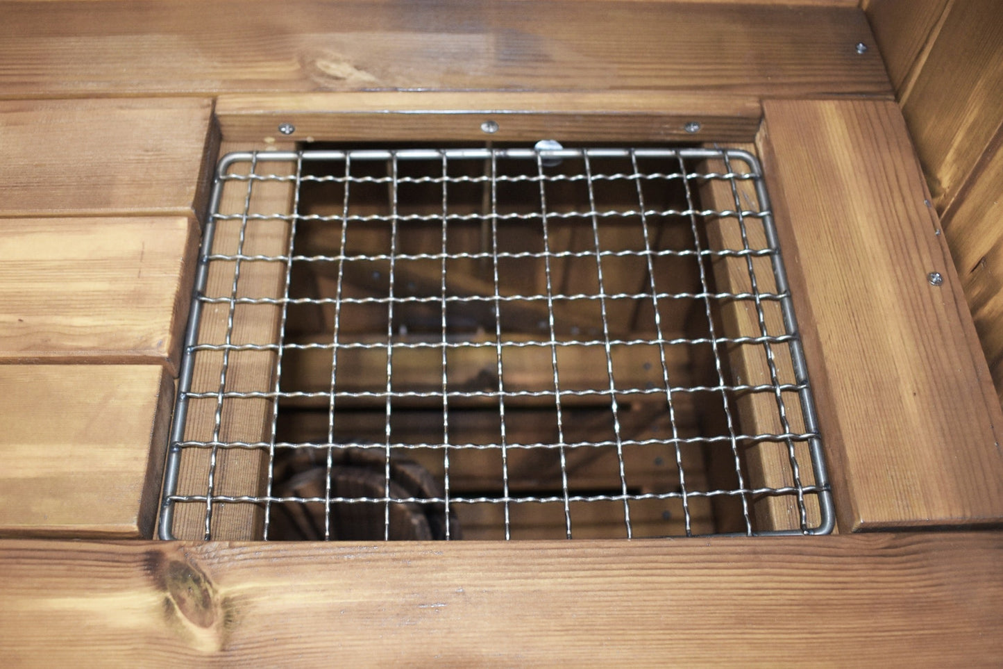Wisdom - Buiten snackbar (werkbladhoogte 54 cm) - Playlaan
