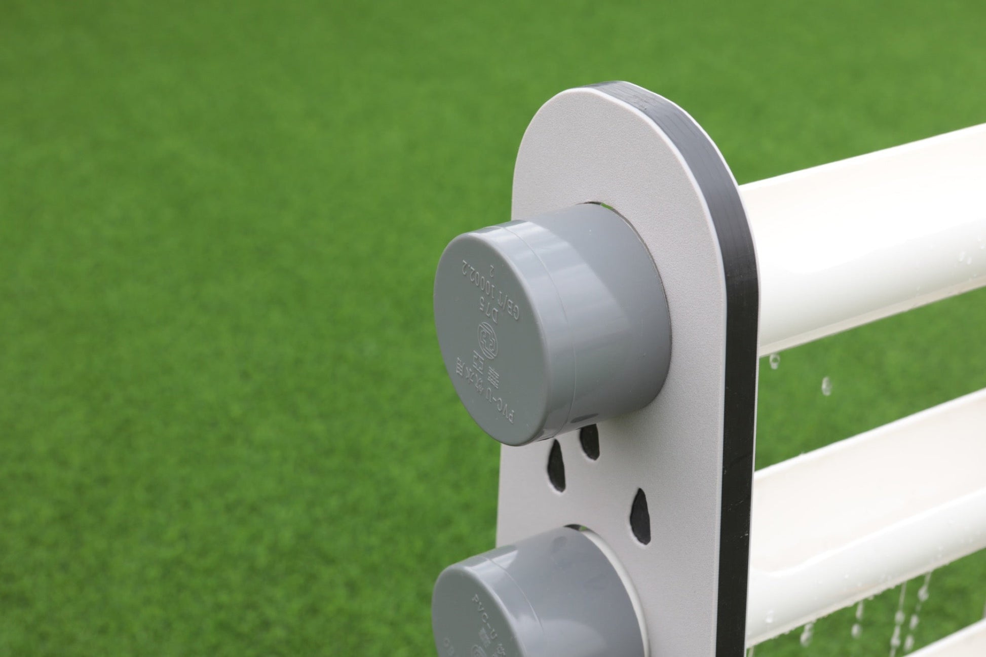 Wisdom - Buiten water speelstation - Regendruppel - Playlaan