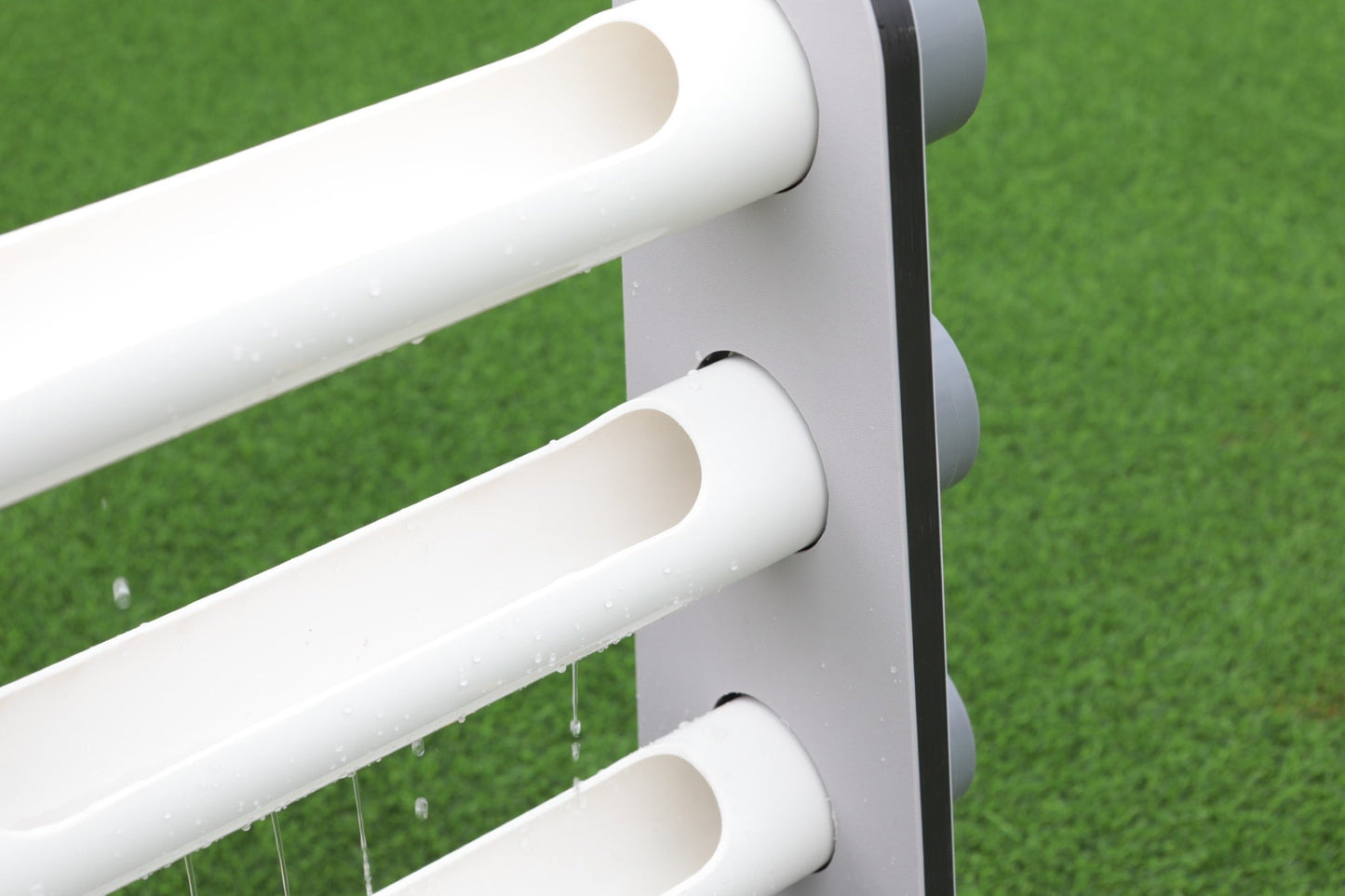 Wisdom - Buiten water speelstation - Regendruppel - Playlaan