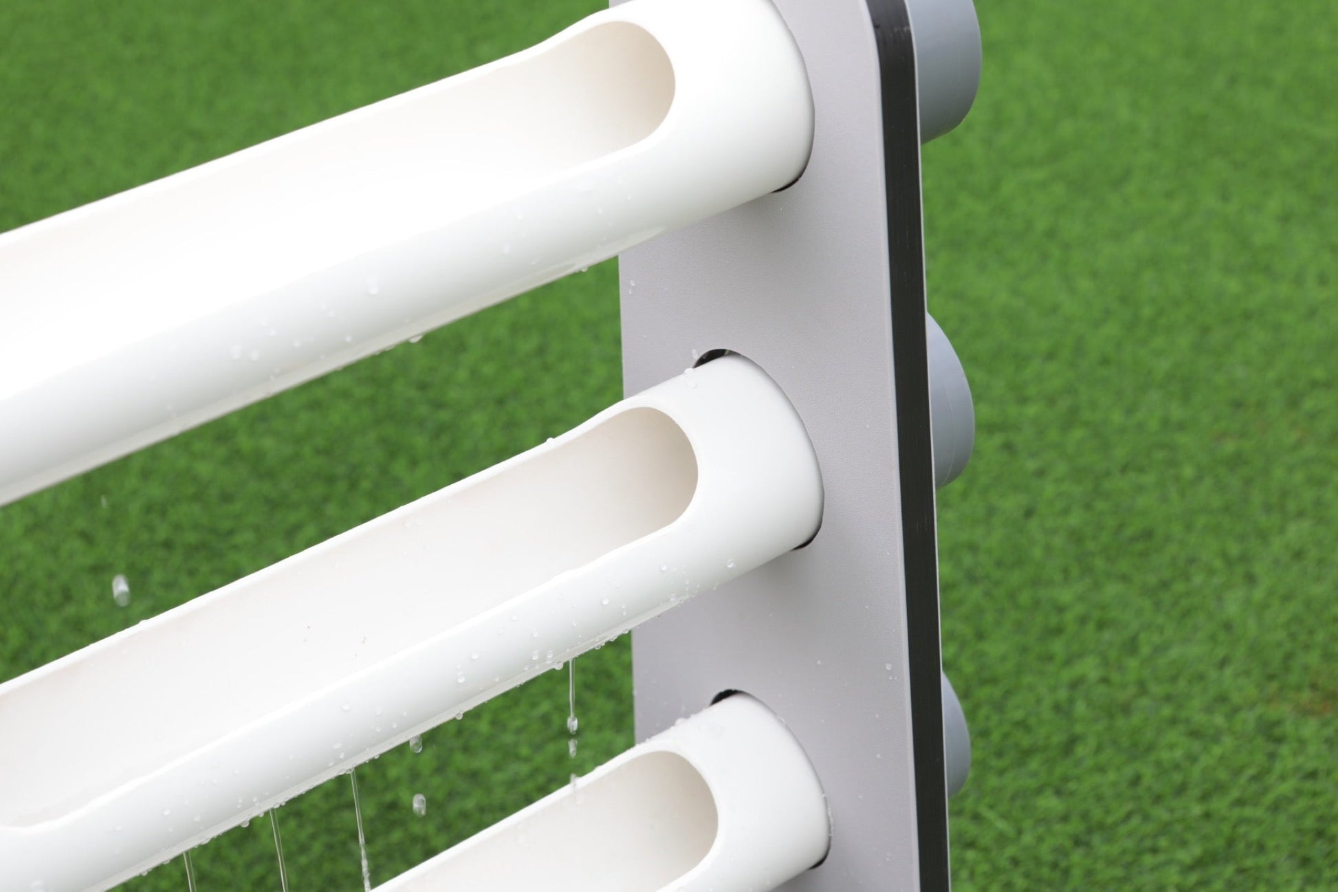 Wisdom - Buiten water speelstation - Regendruppel - Playlaan