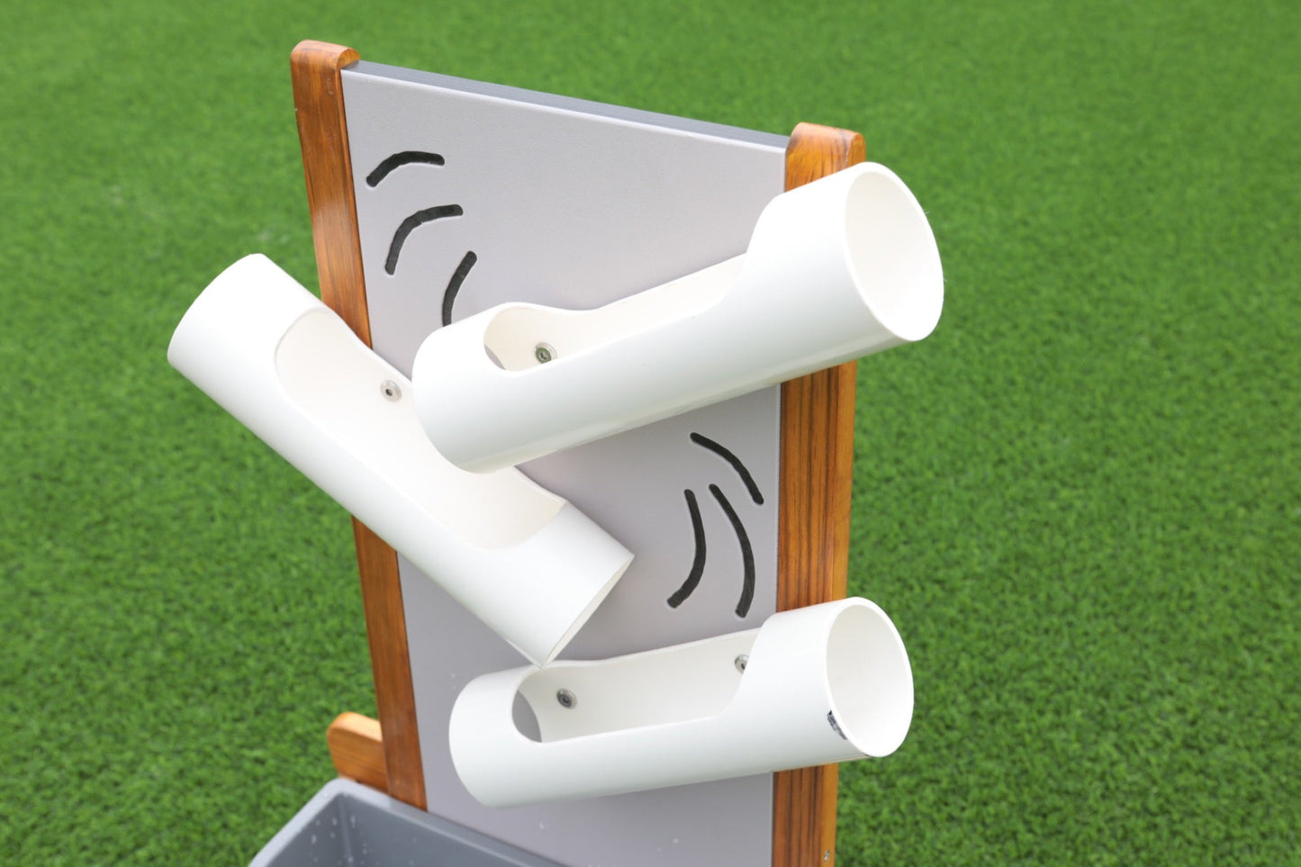 Wisdom - Buiten water speelstation - Watergoten - Playlaan