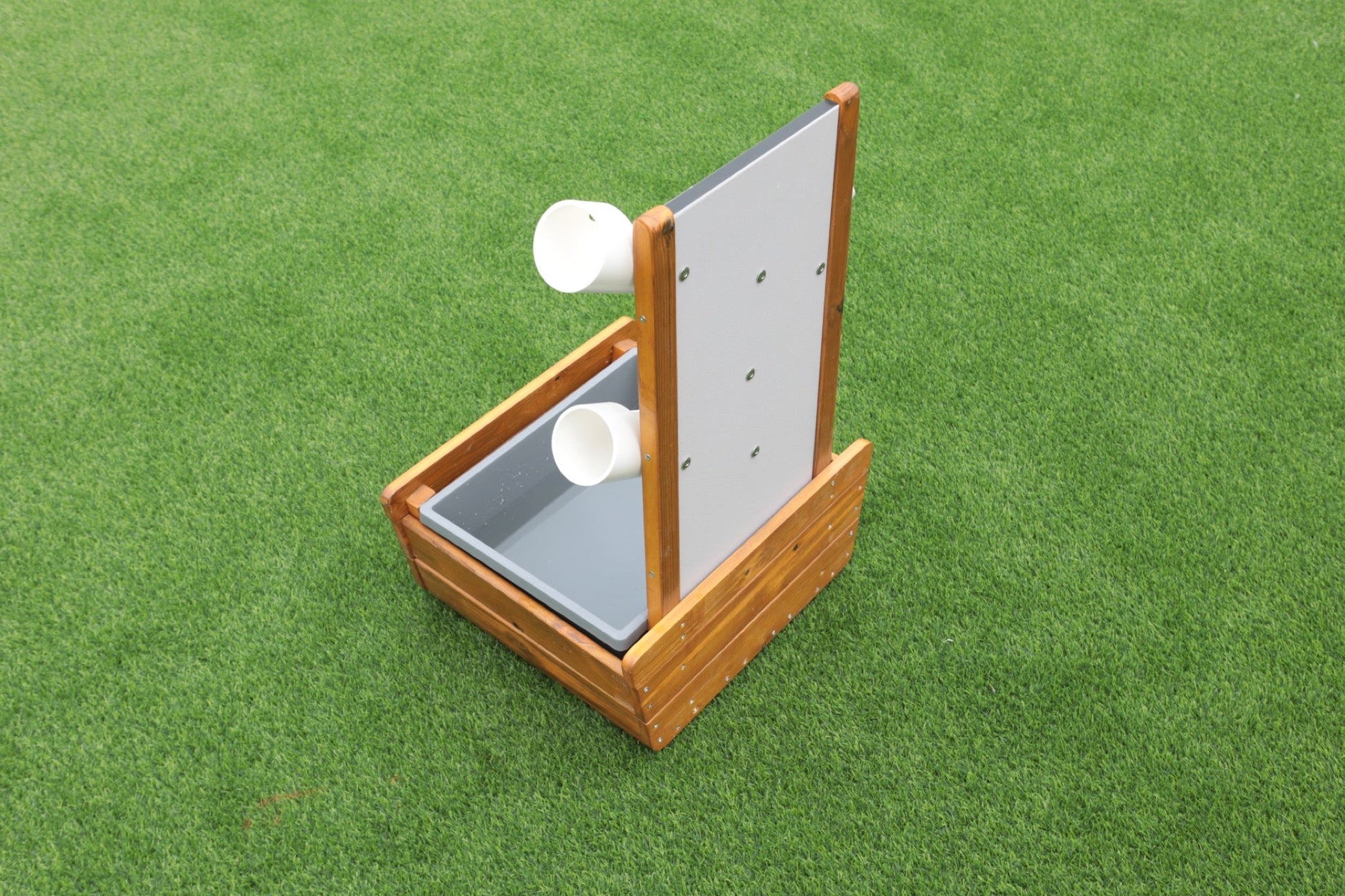 Wisdom - Buiten water speelstation - Watergoten - Playlaan