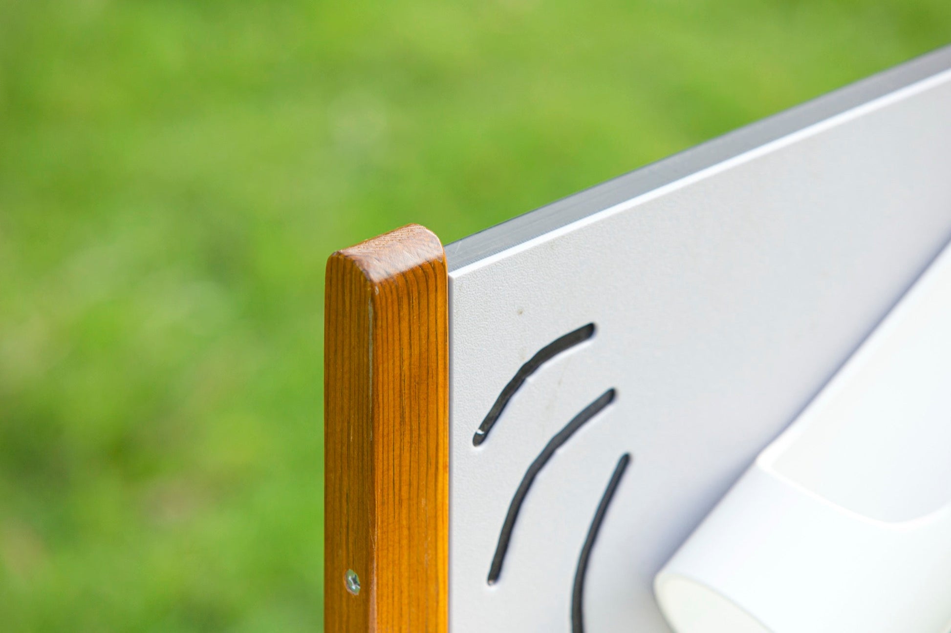 Wisdom - Buiten water speelstation - Watergoten - Playlaan