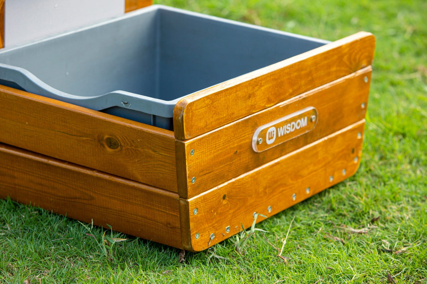 Wisdom - Buiten water speelstation - Watergoten - Playlaan