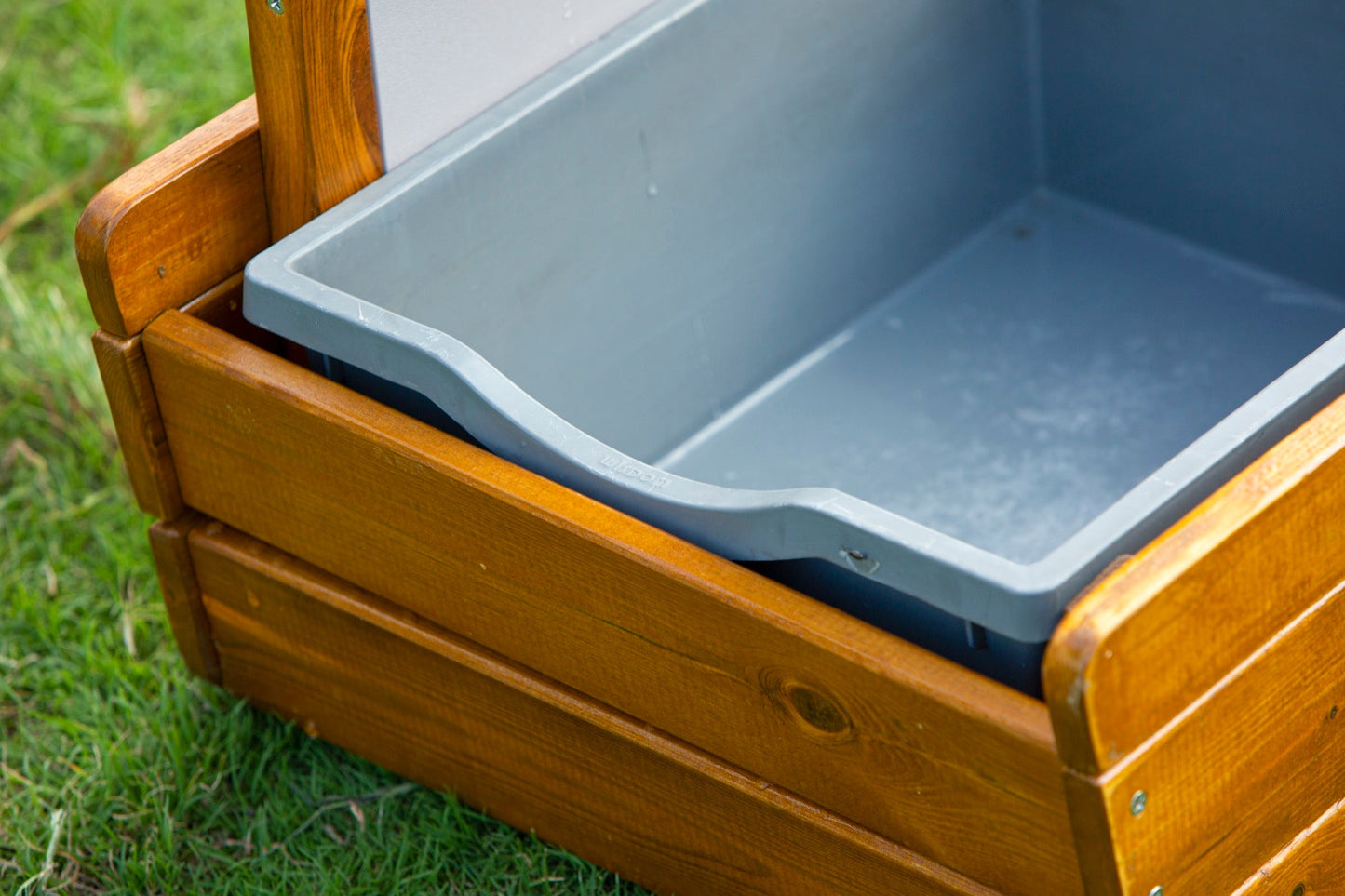 Wisdom - Buiten water speelstation - Watergoten - Playlaan