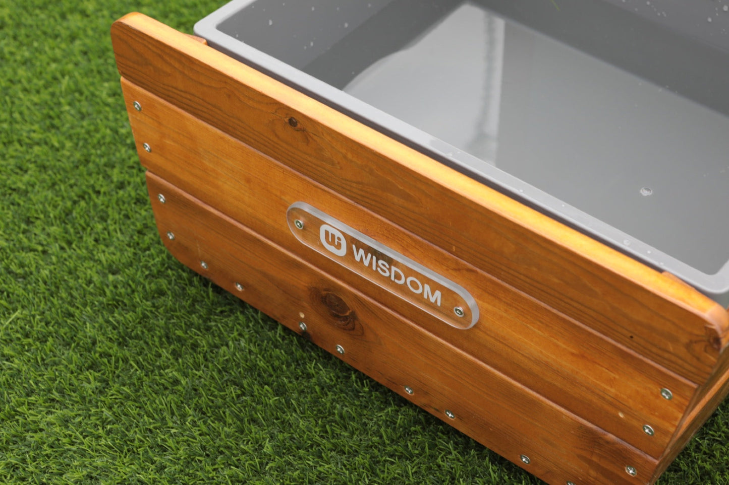 Wisdom - Buiten water speelstation - Watergoten - Playlaan