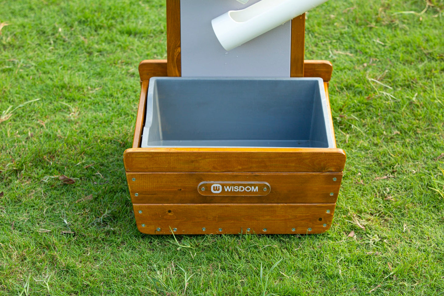 Wisdom - Buiten water speelstation - Watergoten - Playlaan