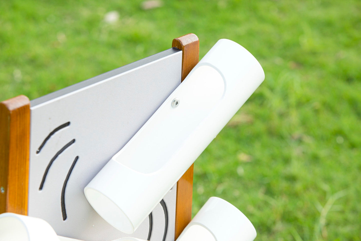 Wisdom - Buiten water speelstation - Watergoten - Playlaan