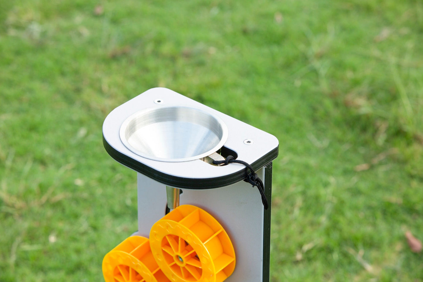 Wisdom - Buiten water speelstation - watermolen - Playlaan