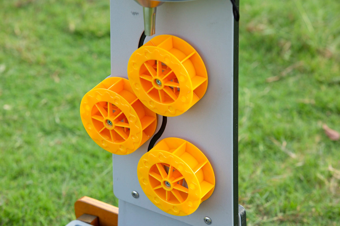 Wisdom - Buiten water speelstation - watermolen - Playlaan