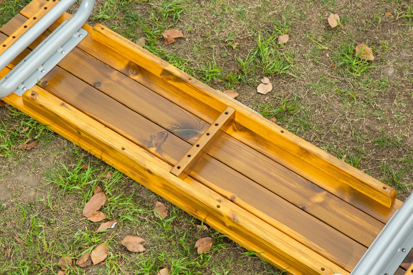 Wisdom - Buitenbank 120cm - stapelbaar - Playlaan