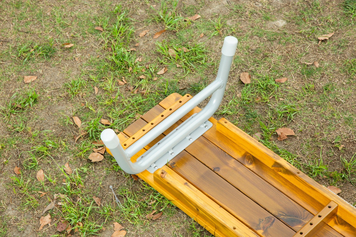 Wisdom - Buitenbank 120cm - stapelbaar - Playlaan