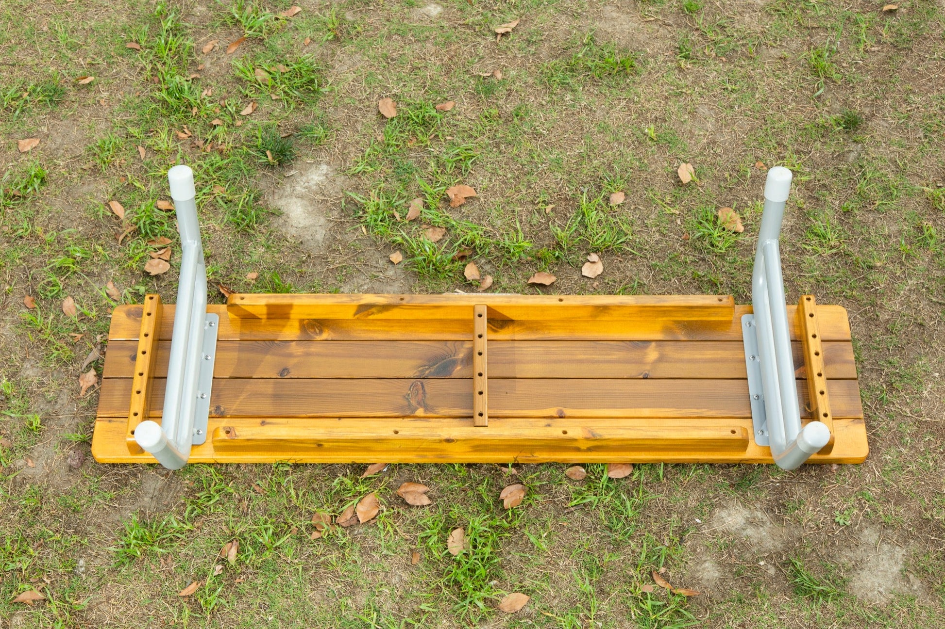 Wisdom - Buitenbank 120cm - stapelbaar - Playlaan