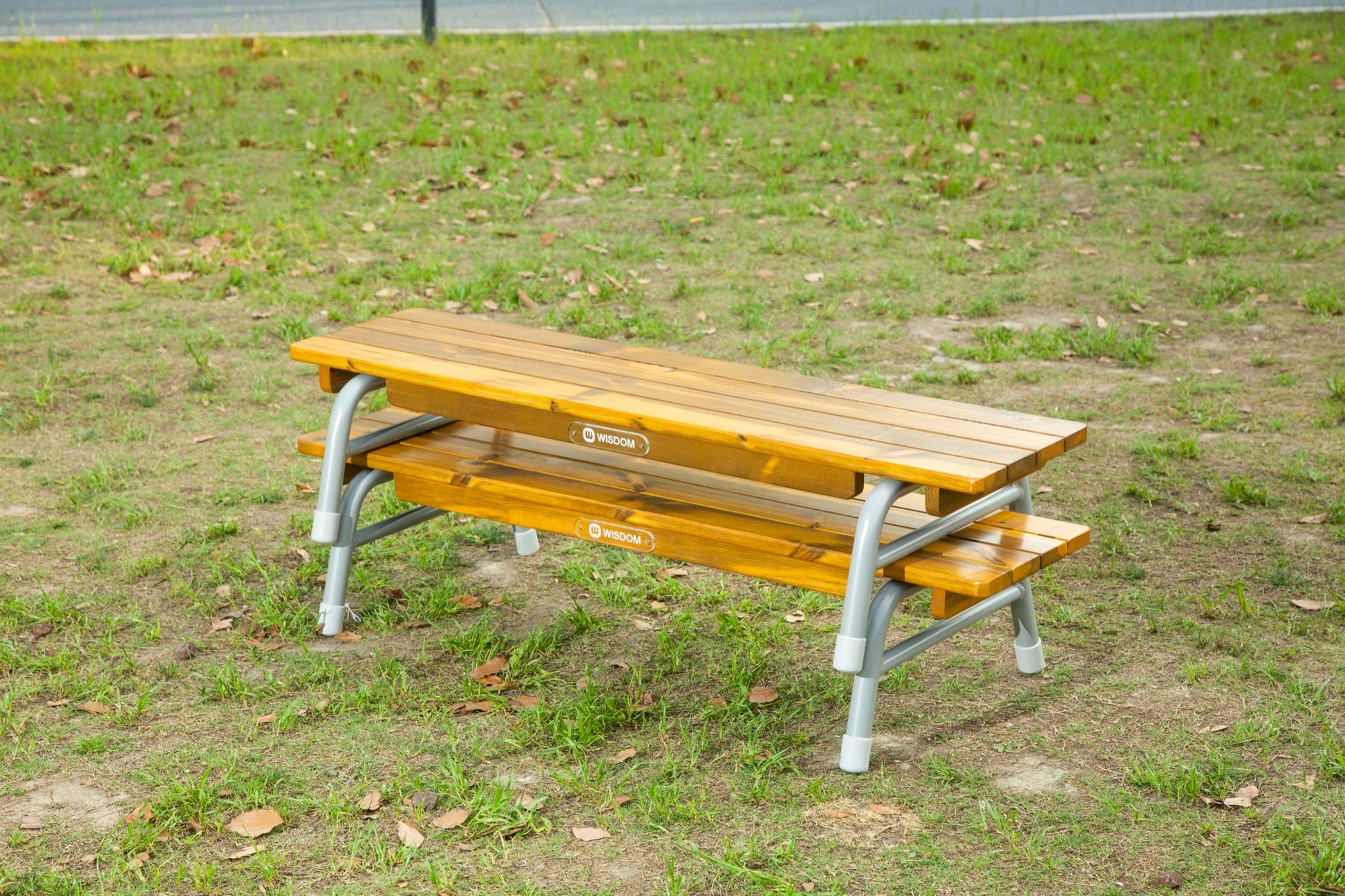 Wisdom - Buitenbank 120cm - stapelbaar - Playlaan