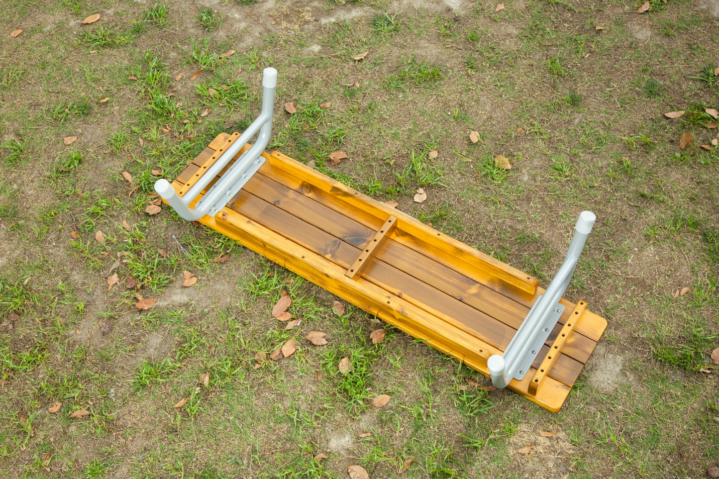 Wisdom - Buitenbank 120cm - stapelbaar - Playlaan