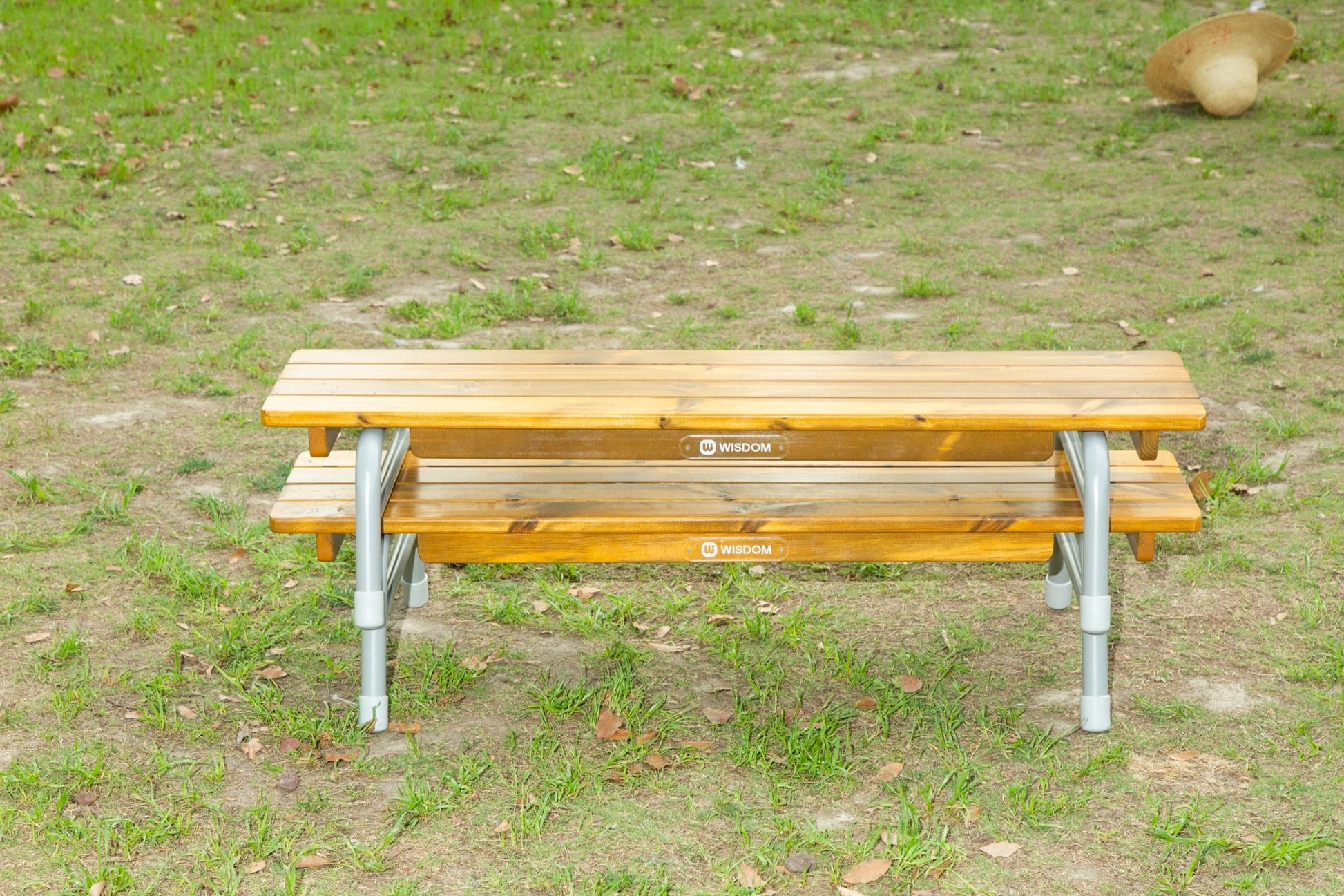 Wisdom - Buitenbank 120cm - stapelbaar - Playlaan