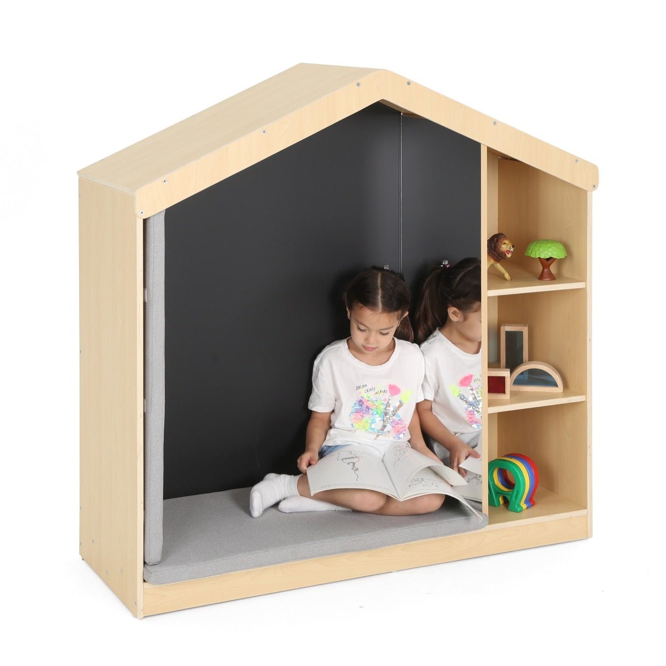 Wisdom - Cosy speel - en relaxhuisje voor kinderen - Playlaan