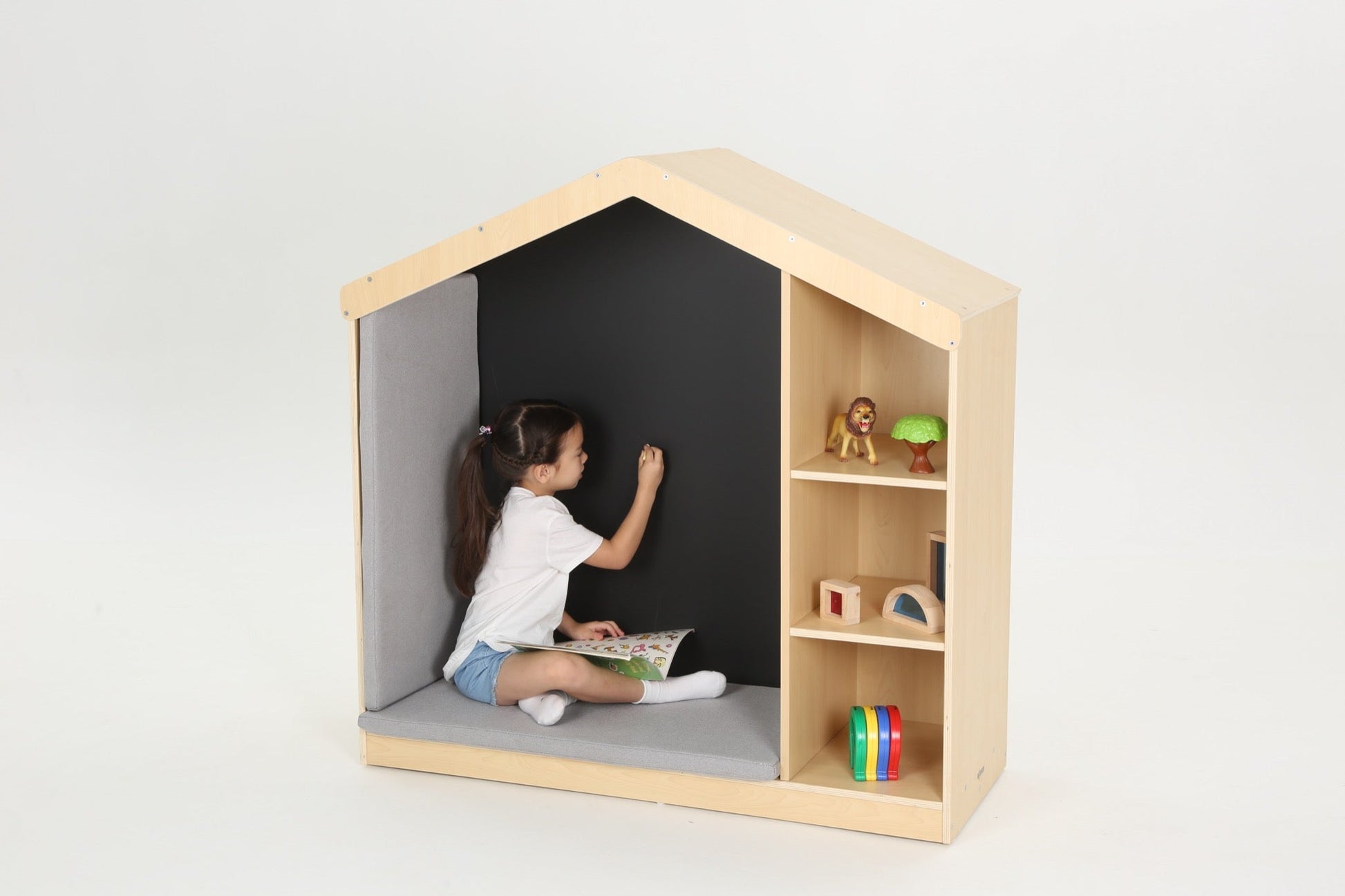 Wisdom - Cosy speel - en relaxhuisje voor kinderen - Playlaan