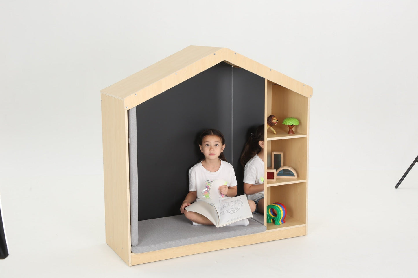 Wisdom - Cosy speel - en relaxhuisje voor kinderen - Playlaan